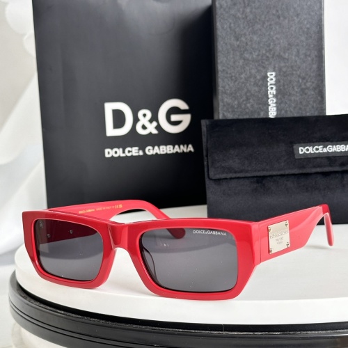 Cheap Dolce &amp; Gabbana AAA Quality Sunglasses #1233507 Replica Wholesale [$60.00 USD] [ITEM#1233507] on Replica Dolce &amp; Gabbana AAA Quality Sunglasses