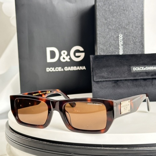 Cheap Dolce &amp; Gabbana AAA Quality Sunglasses #1233509 Replica Wholesale [$60.00 USD] [ITEM#1233509] on Replica Dolce &amp; Gabbana AAA Quality Sunglasses