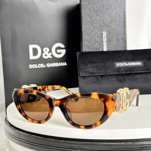 Cheap Dolce &amp; Gabbana AAA Quality Sunglasses #1233514 Replica Wholesale [$56.00 USD] [ITEM#1233514] on Replica Dolce &amp; Gabbana AAA Quality Sunglasses