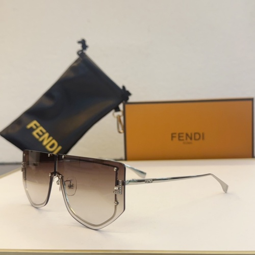 Cheap Fendi AAA Quality Sunglasses #1233537 Replica Wholesale [$60.00 USD] [ITEM#1233537] on Replica Fendi AAA Quality Sunglasses