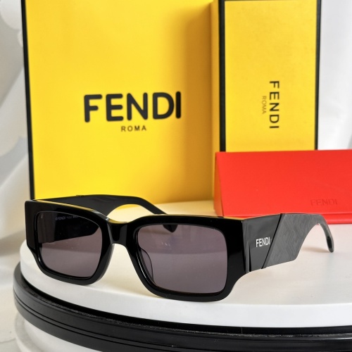 Cheap Fendi AAA Quality Sunglasses #1233549 Replica Wholesale [$52.00 USD] [ITEM#1233549] on Replica Fendi AAA Quality Sunglasses