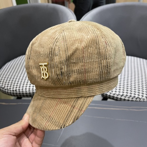 Cheap Burberry Caps #1233553 Replica Wholesale [$38.00 USD] [ITEM#1233553] on Replica Burberry Caps