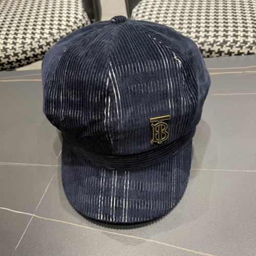 Cheap Burberry Caps #1233554 Replica Wholesale [$38.00 USD] [ITEM#1233554] on Replica Burberry Caps