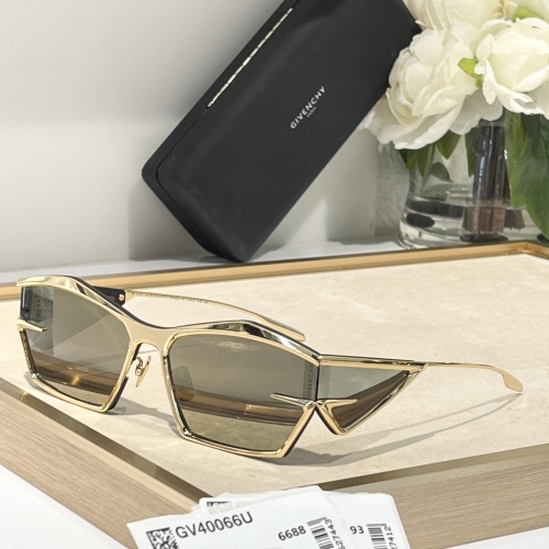 Cheap Givenchy AAA Quality Sunglasses #1233590 Replica Wholesale [$76.00 USD] [ITEM#1233590] on Replica Givenchy AAA Quality Sunglasses