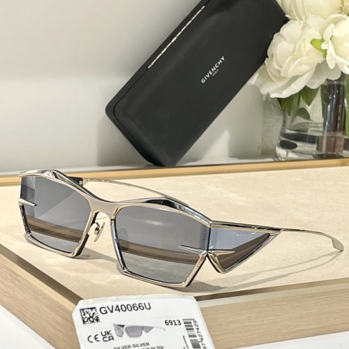 Cheap Givenchy AAA Quality Sunglasses #1233591 Replica Wholesale [$76.00 USD] [ITEM#1233591] on Replica Givenchy AAA Quality Sunglasses