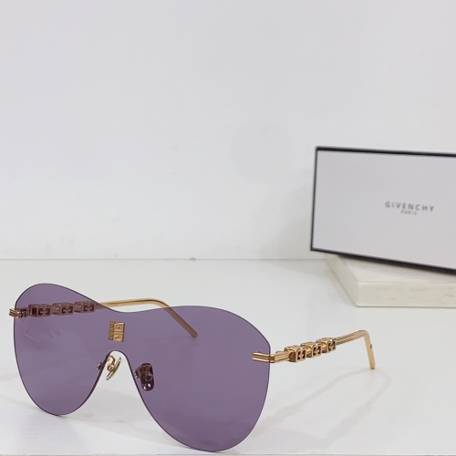 Cheap Givenchy AAA Quality Sunglasses #1233595 Replica Wholesale [$60.00 USD] [ITEM#1233595] on Replica Givenchy AAA Quality Sunglasses