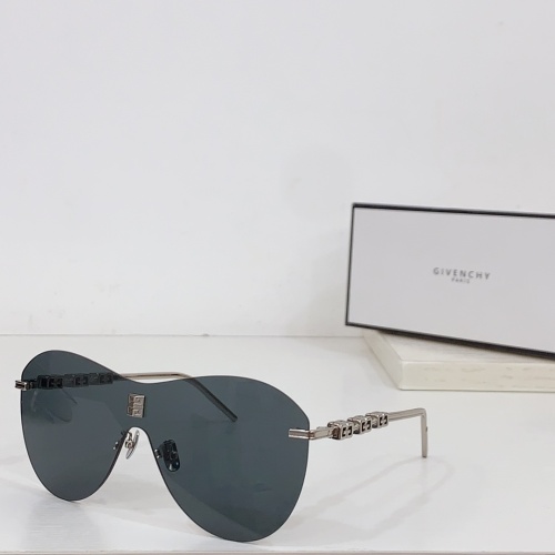 Cheap Givenchy AAA Quality Sunglasses #1233597 Replica Wholesale [$60.00 USD] [ITEM#1233597] on Replica Givenchy AAA Quality Sunglasses