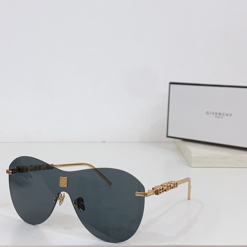 Cheap Givenchy AAA Quality Sunglasses #1233599 Replica Wholesale [$60.00 USD] [ITEM#1233599] on Replica Givenchy AAA Quality Sunglasses