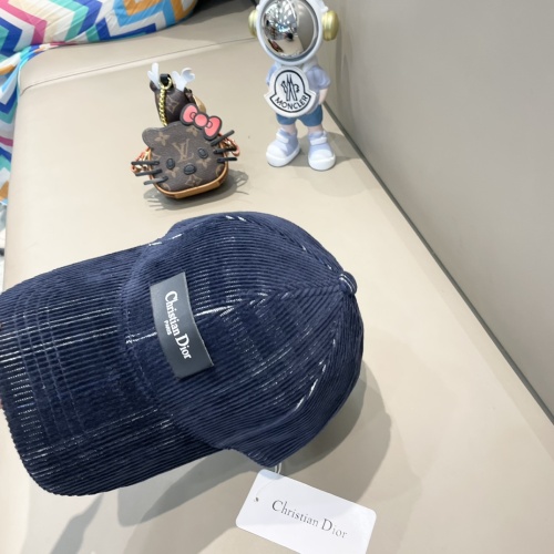 Cheap Christian Dior Caps #1233601 Replica Wholesale [$34.00 USD] [ITEM#1233601] on Replica Christian Dior Caps