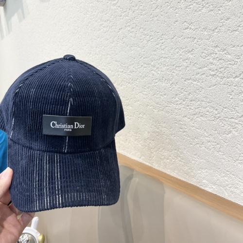 Cheap Christian Dior Caps #1233601 Replica Wholesale [$34.00 USD] [ITEM#1233601] on Replica Christian Dior Caps