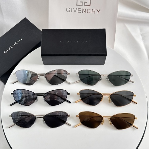 Cheap Givenchy AAA Quality Sunglasses #1233602 Replica Wholesale [$52.00 USD] [ITEM#1233602] on Replica Givenchy AAA Quality Sunglasses