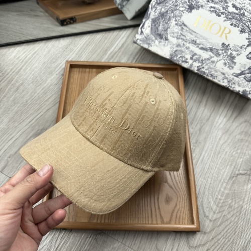 Cheap Christian Dior Caps #1233613 Replica Wholesale [$27.00 USD] [ITEM#1233613] on Replica Christian Dior Caps