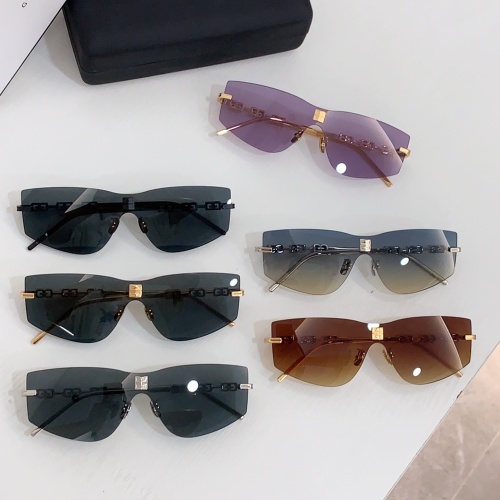 Cheap Givenchy AAA Quality Sunglasses #1233614 Replica Wholesale [$60.00 USD] [ITEM#1233614] on Replica Givenchy AAA Quality Sunglasses