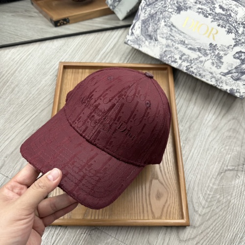 Cheap Christian Dior Caps #1233616 Replica Wholesale [$27.00 USD] [ITEM#1233616] on Replica Christian Dior Caps