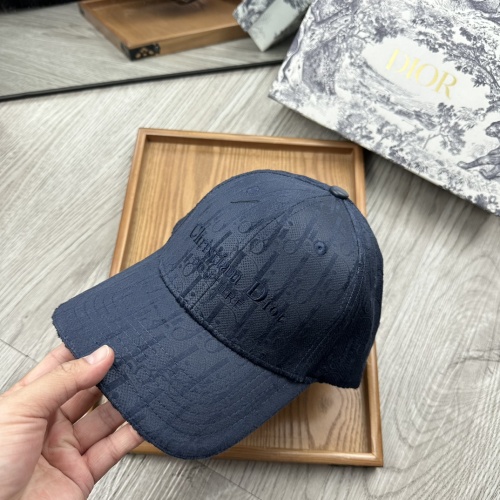 Cheap Christian Dior Caps #1233617 Replica Wholesale [$27.00 USD] [ITEM#1233617] on Replica Christian Dior Caps