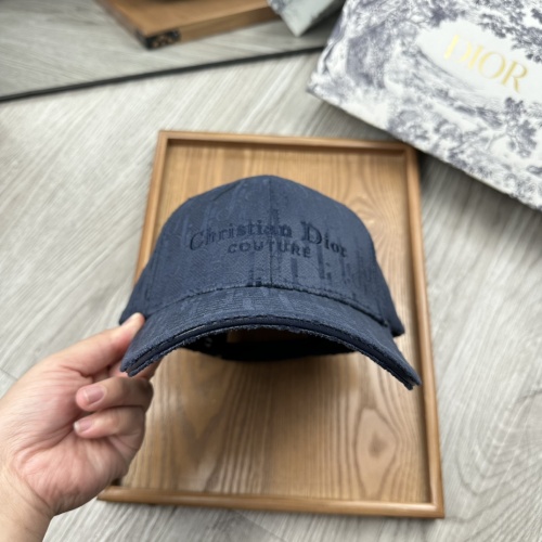 Cheap Christian Dior Caps #1233617 Replica Wholesale [$27.00 USD] [ITEM#1233617] on Replica Christian Dior Caps