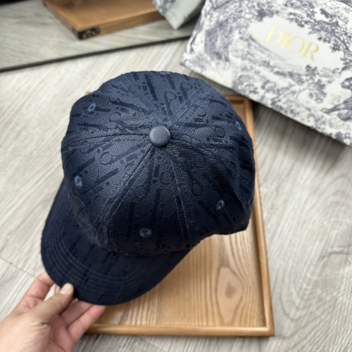 Cheap Christian Dior Caps #1233617 Replica Wholesale [$27.00 USD] [ITEM#1233617] on Replica Christian Dior Caps