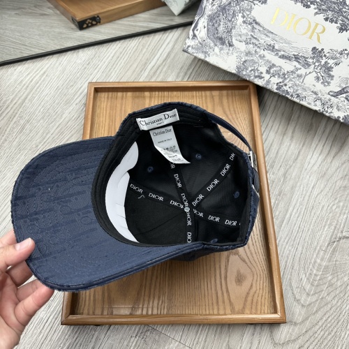 Cheap Christian Dior Caps #1233617 Replica Wholesale [$27.00 USD] [ITEM#1233617] on Replica Christian Dior Caps