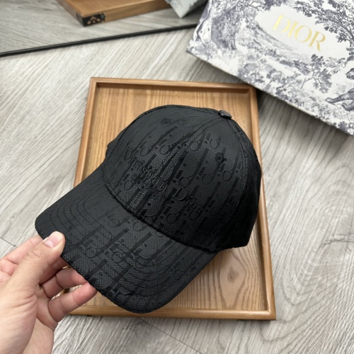 Cheap Christian Dior Caps #1233622 Replica Wholesale [$27.00 USD] [ITEM#1233622] on Replica Christian Dior Caps