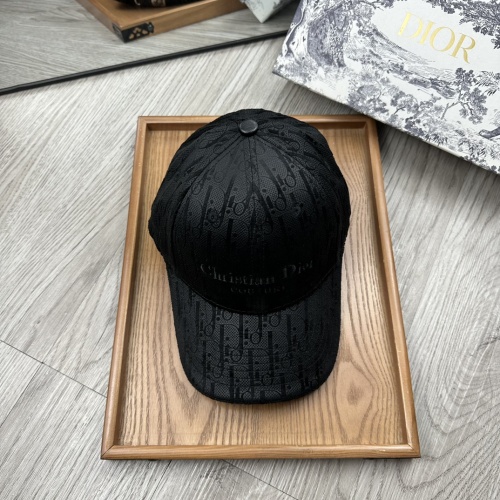 Cheap Christian Dior Caps #1233622 Replica Wholesale [$27.00 USD] [ITEM#1233622] on Replica Christian Dior Caps