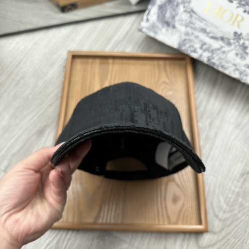 Cheap Christian Dior Caps #1233622 Replica Wholesale [$27.00 USD] [ITEM#1233622] on Replica Christian Dior Caps