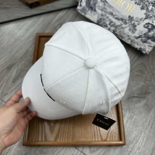 Cheap Christian Dior Caps #1233623 Replica Wholesale [$25.00 USD] [ITEM#1233623] on Replica Christian Dior Caps