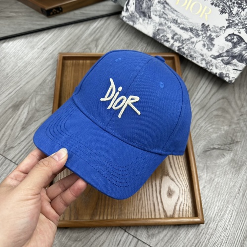 Cheap Christian Dior Caps #1233629 Replica Wholesale [$25.00 USD] [ITEM#1233629] on Replica Christian Dior Caps