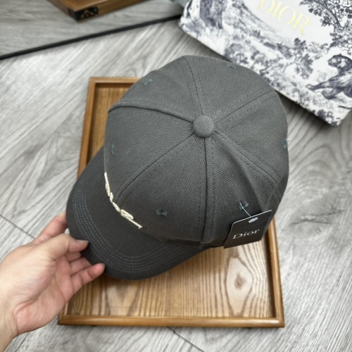 Cheap Christian Dior Caps #1233630 Replica Wholesale [$25.00 USD] [ITEM#1233630] on Replica Christian Dior Caps