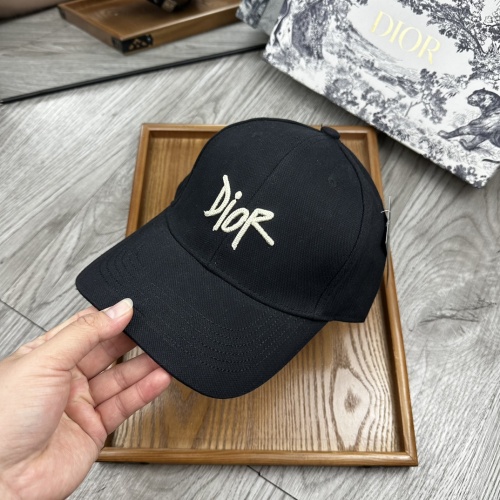 Cheap Christian Dior Caps #1233631 Replica Wholesale [$25.00 USD] [ITEM#1233631] on Replica Christian Dior Caps