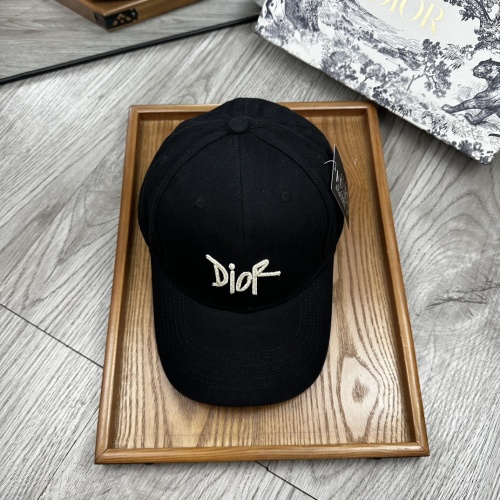 Cheap Christian Dior Caps #1233631 Replica Wholesale [$25.00 USD] [ITEM#1233631] on Replica Christian Dior Caps