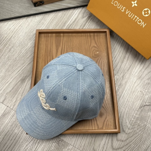 Cheap Louis Vuitton LV Caps #1233632 Replica Wholesale [$27.00 USD] [ITEM#1233632] on Replica Louis Vuitton LV Caps