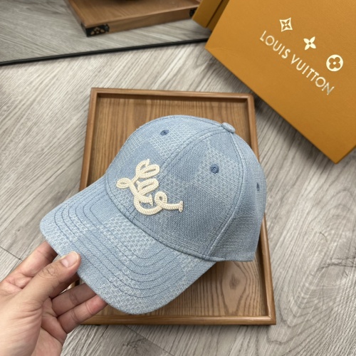 Cheap Louis Vuitton LV Caps #1233632 Replica Wholesale [$27.00 USD] [ITEM#1233632] on Replica Louis Vuitton LV Caps