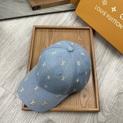 Cheap Louis Vuitton LV Caps #1233636 Replica Wholesale [$27.00 USD] [ITEM#1233636] on Replica Louis Vuitton LV Caps