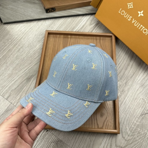 Cheap Louis Vuitton LV Caps #1233636 Replica Wholesale [$27.00 USD] [ITEM#1233636] on Replica Louis Vuitton LV Caps