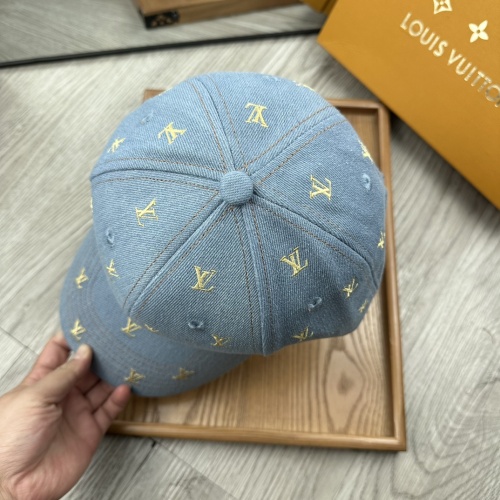 Cheap Louis Vuitton LV Caps #1233636 Replica Wholesale [$27.00 USD] [ITEM#1233636] on Replica Louis Vuitton LV Caps