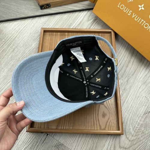 Cheap Louis Vuitton LV Caps #1233636 Replica Wholesale [$27.00 USD] [ITEM#1233636] on Replica Louis Vuitton LV Caps