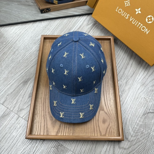 Cheap Louis Vuitton LV Caps #1233637 Replica Wholesale [$27.00 USD] [ITEM#1233637] on Replica Louis Vuitton LV Caps