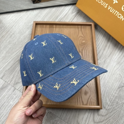 Cheap Louis Vuitton LV Caps #1233637 Replica Wholesale [$27.00 USD] [ITEM#1233637] on Replica Louis Vuitton LV Caps