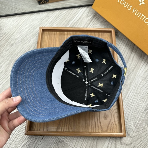 Cheap Louis Vuitton LV Caps #1233637 Replica Wholesale [$27.00 USD] [ITEM#1233637] on Replica Louis Vuitton LV Caps