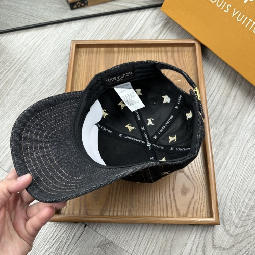 Cheap Louis Vuitton LV Caps #1233638 Replica Wholesale [$27.00 USD] [ITEM#1233638] on Replica Louis Vuitton LV Caps