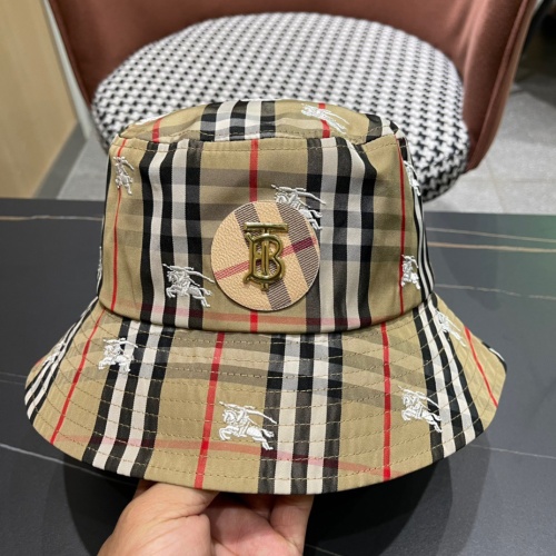 Cheap Burberry Caps #1233642 Replica Wholesale [$36.00 USD] [ITEM#1233642] on Replica Burberry Caps