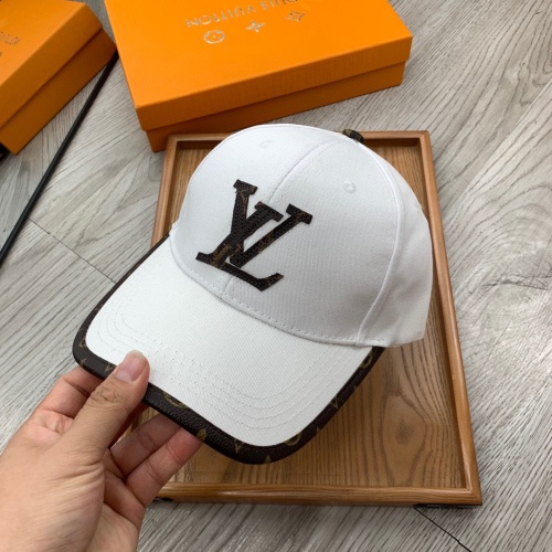 Cheap Louis Vuitton LV Caps #1233657 Replica Wholesale [$25.00 USD] [ITEM#1233657] on Replica Louis Vuitton LV Caps