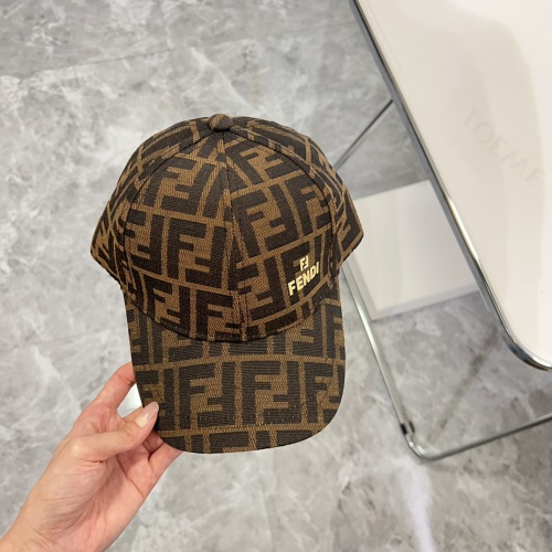 Cheap Fendi Caps #1233663 Replica Wholesale [$29.00 USD] [ITEM#1233663] on Replica Fendi Caps