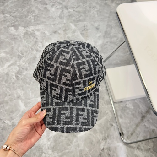 Cheap Fendi Caps #1233664 Replica Wholesale [$29.00 USD] [ITEM#1233664] on Replica Fendi Caps