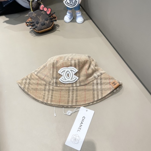 Cheap Chanel Caps #1233674 Replica Wholesale [$38.00 USD] [ITEM#1233674] on Replica Chanel Caps