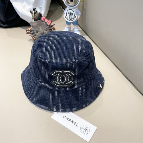 Cheap Chanel Caps #1233675 Replica Wholesale [$38.00 USD] [ITEM#1233675] on Replica Chanel Caps