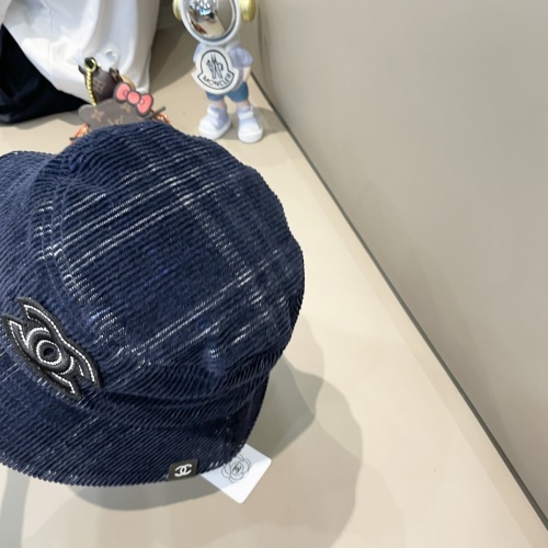 Cheap Chanel Caps #1233675 Replica Wholesale [$38.00 USD] [ITEM#1233675] on Replica Chanel Caps