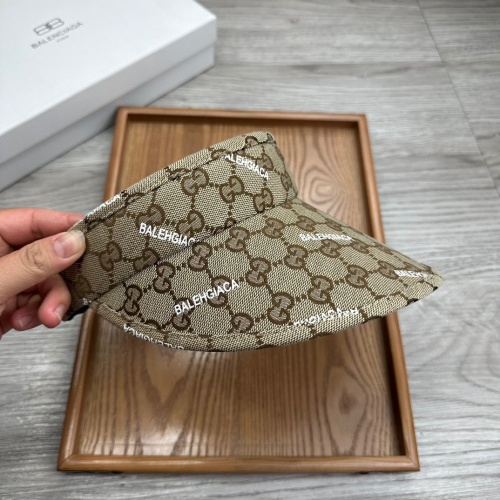 Cheap Balenciaga Caps #1233683 Replica Wholesale [$29.00 USD] [ITEM#1233683] on Replica Balenciaga Caps