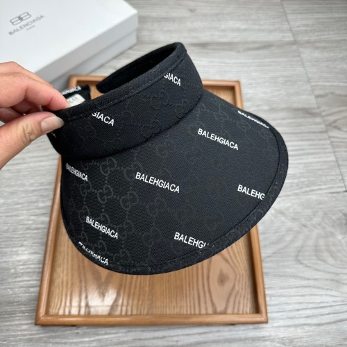 Cheap Balenciaga Caps #1233684 Replica Wholesale [$29.00 USD] [ITEM#1233684] on Replica Balenciaga Caps