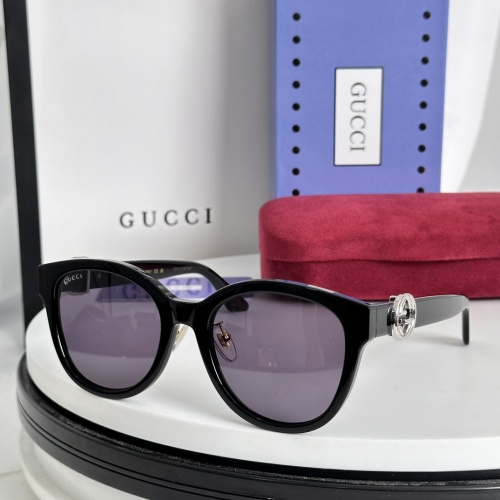 Cheap Gucci AAA Quality Sunglasses #1233692 Replica Wholesale [$52.00 USD] [ITEM#1233692] on Replica Gucci AAA Quality Sunglasses